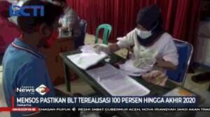 Pemerintah Perpanjang Bantuan Sosial Tunai Hingga Juni 2021 Bagi Warga Terdampak Covid-19