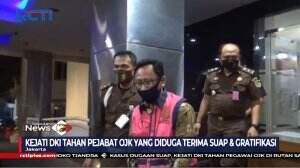 Diduga Terima Suap Rp7,4 Miliar, Pejabat OJK Ditahan Kejati DKI Jakarta
