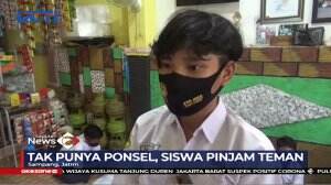 Siswa di Jawa Timur Patungan Sewa Wifi Untuk Belajar Daring