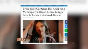 Brisia Jodie Alami Hal Mistis