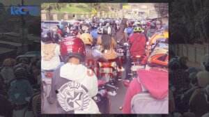 PSBB Transisi New Normal, Puncak Padat Merayap