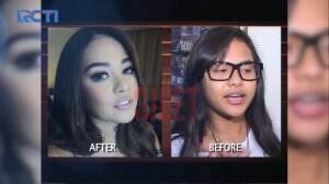 Ini Metamorfosa Seorang Aurel Hermansyah