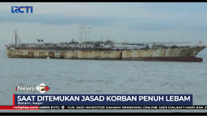 Perdagangan Manusia Terungkap! Polisi Evakuasi Jasad ABK WNI di Frezeer Kapal Ikan China