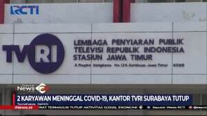 54 Karyawan RRI di Surabaya Positif Covid-19, 2 Orang Meninggal