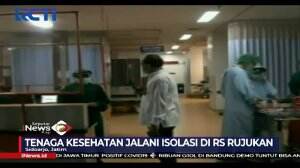 300 Nakes di Sidoarjo Terpapar Covid-19