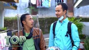 Kirain Cewek Yang Mau Langganan Ojek, Ternyata Cowok - TOP Eps. 2444-2445