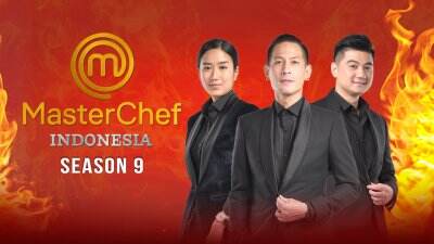 Nonton MasterChef Indonesia Season 9 - RCTI+