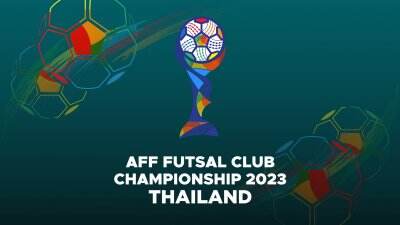 Nonton AFF Futsal Club Championship 2023 - RCTI+