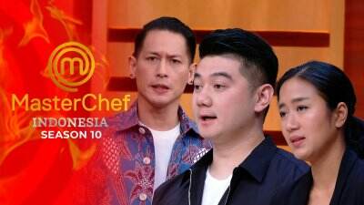 MasterChef Indonesia Season 10 Gallery - Eps. 19 B - RCTI+