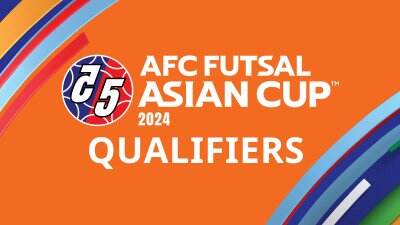 Nonton AFC Futsal Asian Cup 2024 Qualifiers - RCTI+