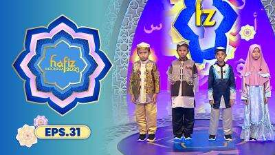 Hafiz Indonesia 2023 - Menuju Babak 4 Besar! - RCTI+