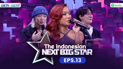 The Indonesian Next Big Star 2023 Eps 13 Rcti