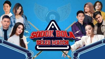 Nonton Sodok Bola Seleb Match - RCTI+