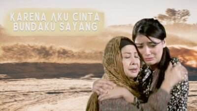 Kumpulan Foto Lengkap Program Karena Aku Cinta Ibundaku Sayang Rcti