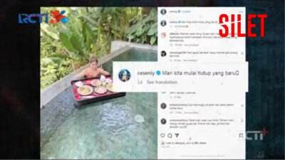 Hapus Foto Marshel Dan Yansen Indiani Pisah Rcti