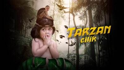 Kumpulan Foto Tarzan Cilik - RCTI+