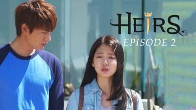 heirs ep 2 in hindi