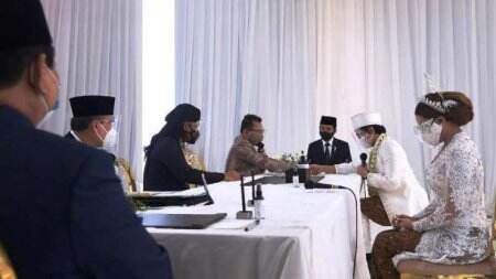 Dihadiri Jokowi, Prabowo, dan Bamsoet, Atta-Aurel Siap-siap Honeymoon ke Dubai
