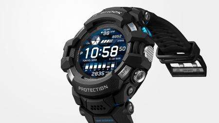 Casio Luncurkan Smartwatch G-Shock Pertama yang Dibekali Wear OS - News+ on  RCTI+