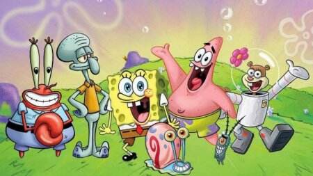  Spongebob Squarepants - RCTI+