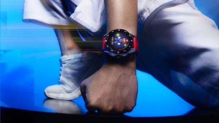 TAG Heuer Connected Super Mario: Jam Tangan Pintar Mewah Edisi Terbatas  dengan Tema Super Mario