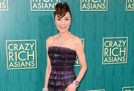 Gara-gara Michelle Yeoh Pandangan 