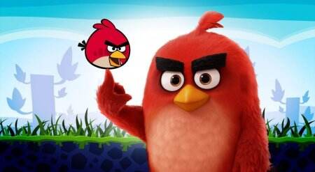 burung angry bird yang asli