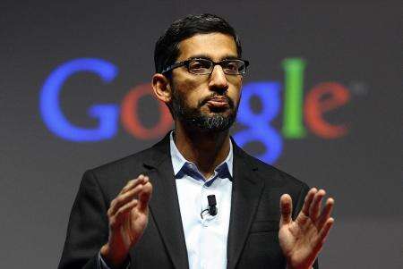 Masa Kecil CEO Google Sundar Pichai 