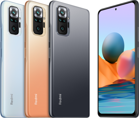 Redmi Note 10 vs Note 10 Pro vs Note 10 