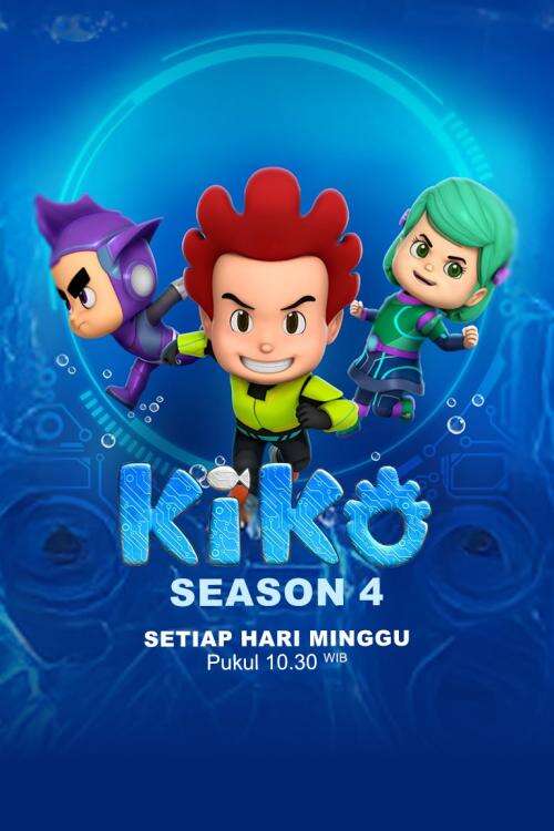 Kiko (Setiap Minggu 10:30)