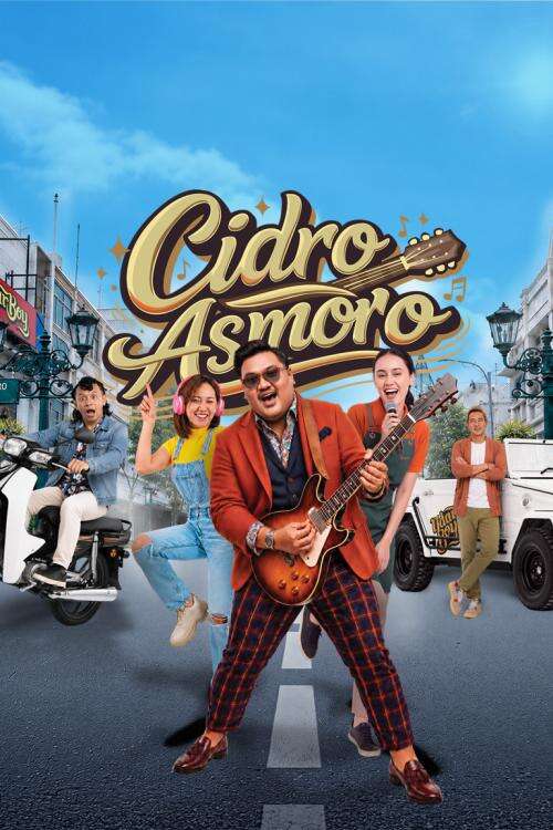 Cidro Asmoro The Movie