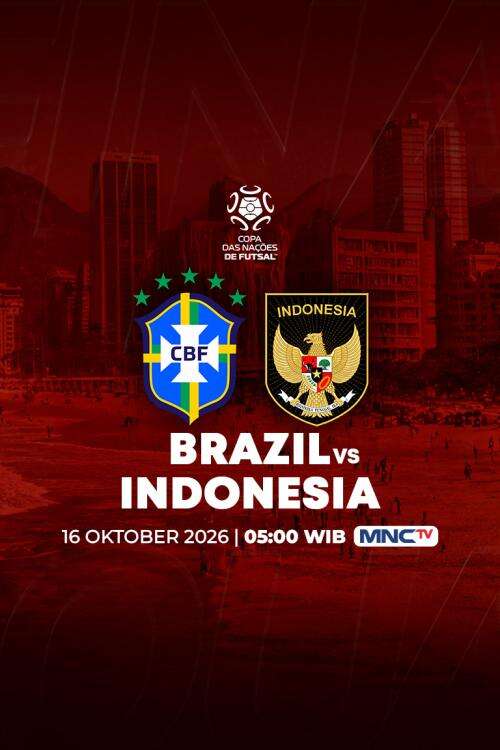 VI Copa Das Nacoes De Futsal 2026 161026