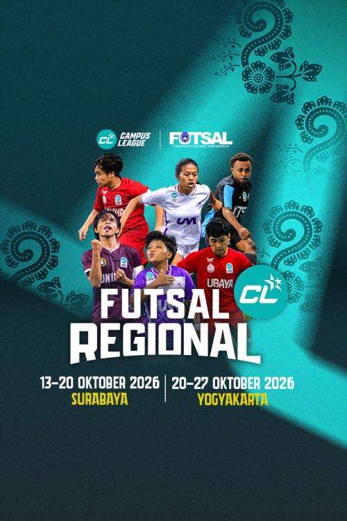 Campus League 2026 13-271026