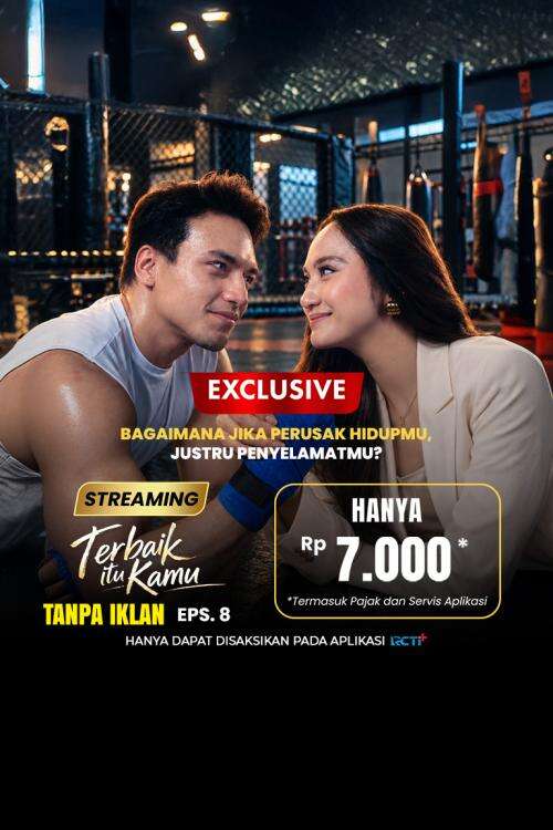 Terbaik Itu Kamu Ep.8