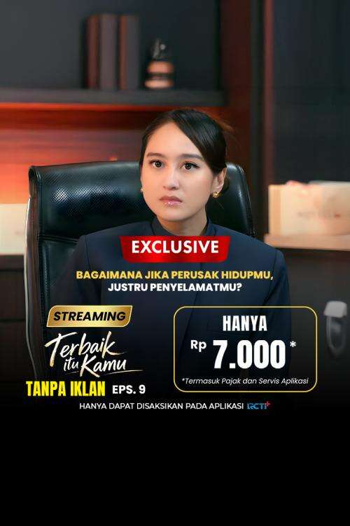 Terbaik Itu Kamu Ep.9