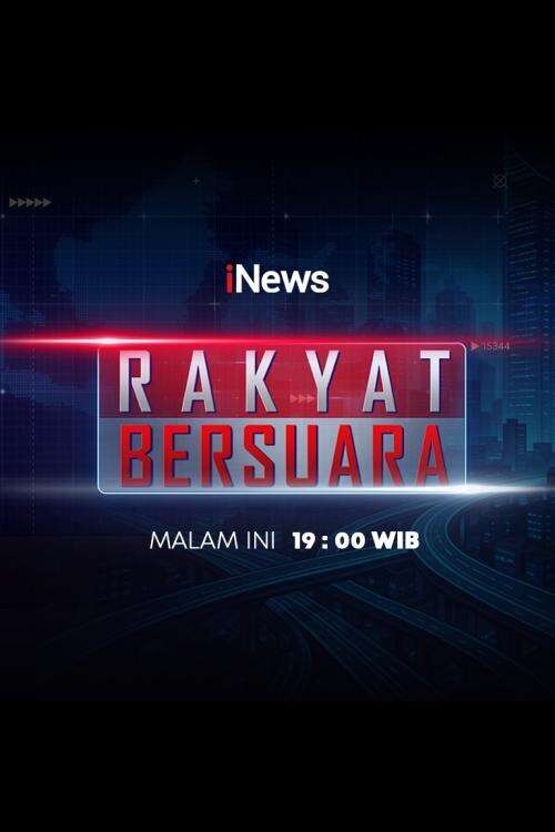 Rakyat Bersuara - Malam ini 19:00