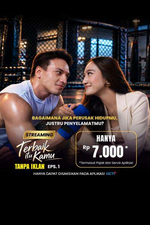 Terbaik Itu Kamu - 191026
