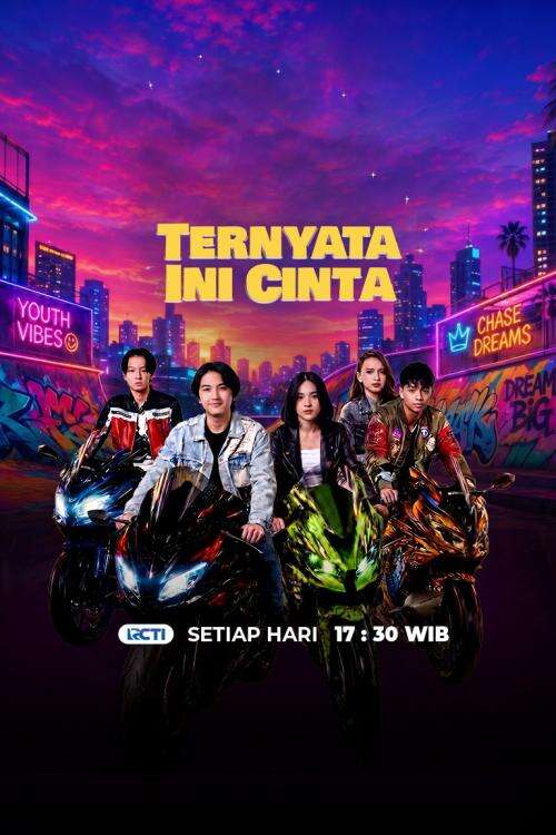 Ternyata Ini Cinta (Setiap Hari 17:30)