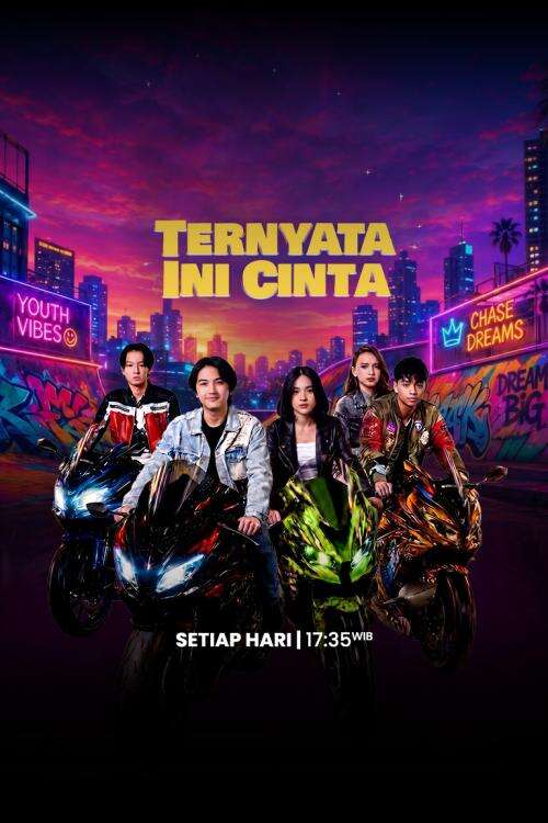 Ternyata Ini Cinta (Setiap Hari 17:35)