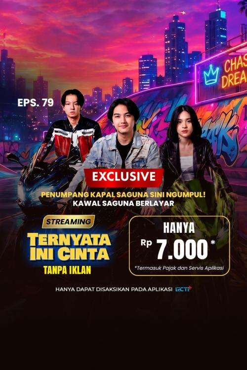 Ternyata Ini Cinta Ep. 79 - 281026