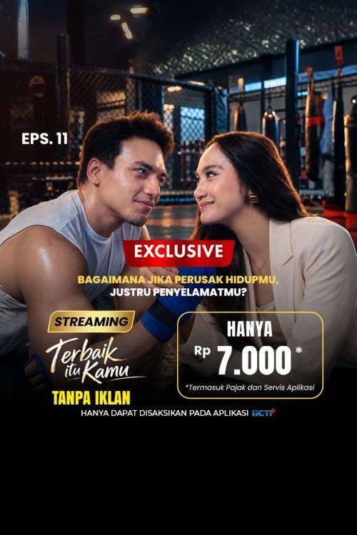 Terbaik Itu Kamu Ep.11 - 281026