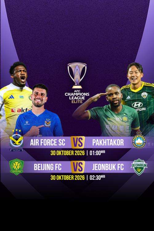 AFC Champions League Elite - 301026