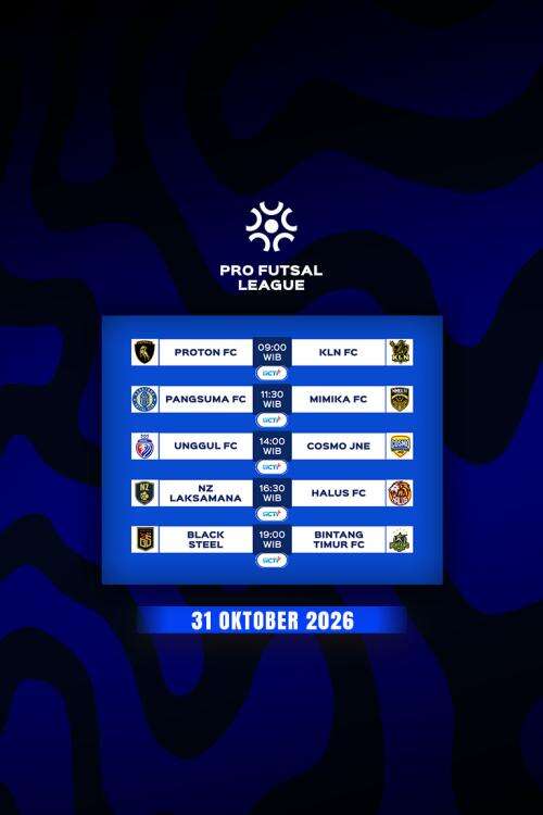 Pro Futsal League - 311026
