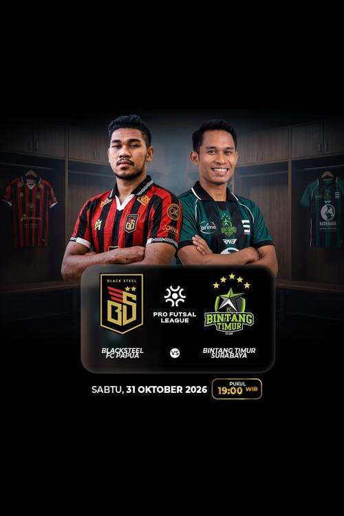 PPV Pro Futsal League - 311026