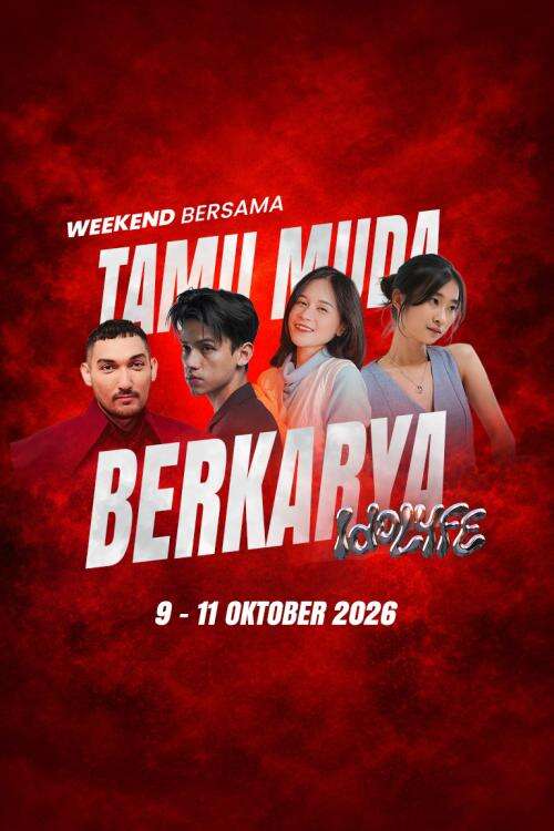 Weekend Bersama IdoLyfe 09-11 Oktober 2026