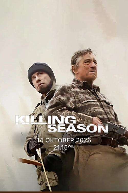 Killing Season - 141026