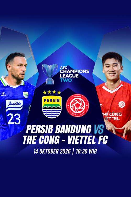 Persib Bandung vs The Cong - Viettel FC 141026