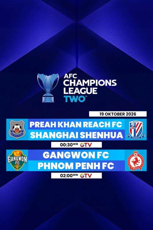 AFC Champions League Two - 191026