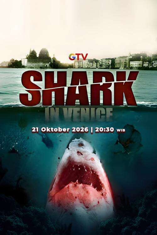 Shark In Venice 211026