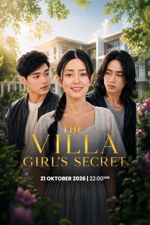 The Villa Girl's Secret 211026